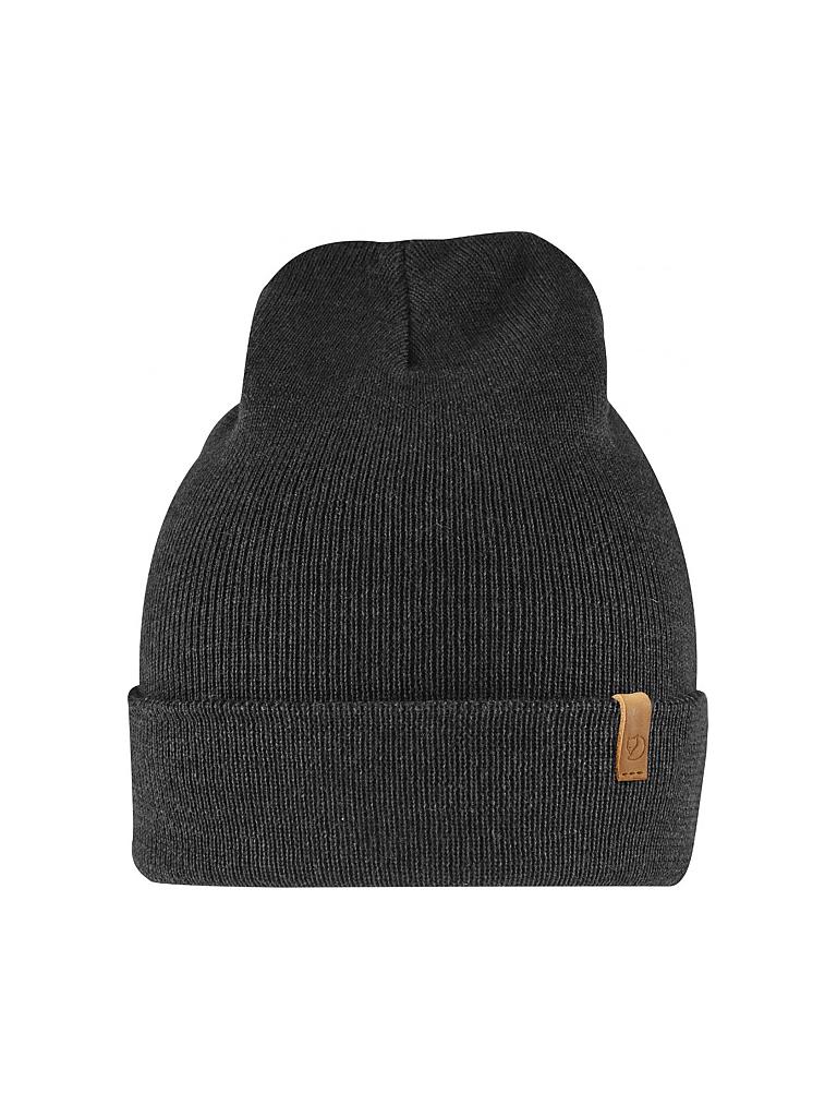 fjällräven schwarz